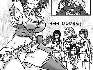 モモコ 最終章 エターナルライブ ９話 …