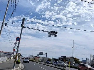 昨日の空