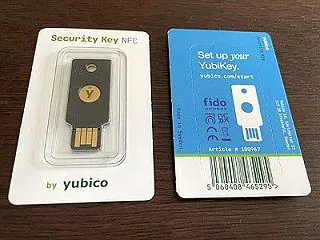 不正アクセスに備えてUSBセキュリティキ…