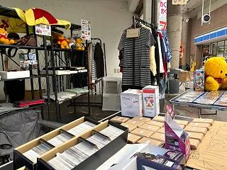 【フリマDE交流】新事業｜働く体験（稼ぐ…