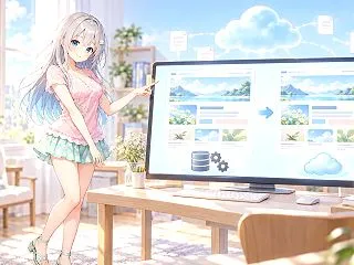WordPressを見た目もURLもその…