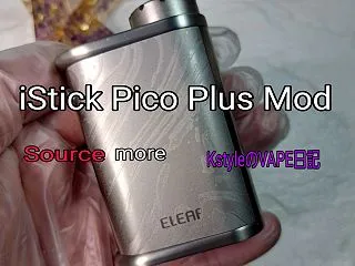 ELEAF Pico Plus レビュー…