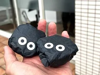 まっくろくろすけ