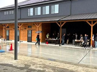 新しくなった神杉さん