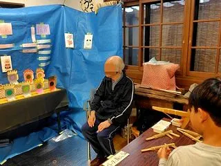 回想法センター秋まつり(K958)