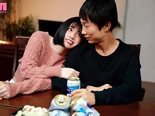 【石原希望】同僚との宅飲みからの流れでパ…