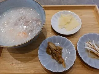 「モーニング」、中華粥専門店 香蘭（栃木…