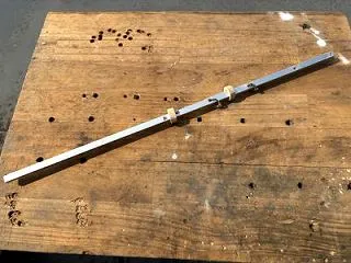 輪行袋 魔改造 その７