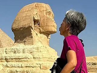 25年勤務＆還暦記念旅行のエジプトへ 今…