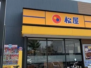 松屋 笠寺店の「朝食（ソーセージエッグ定…