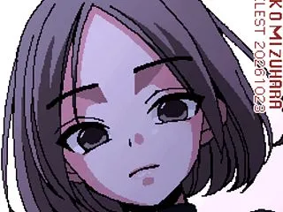らくがき・アンジェリカ