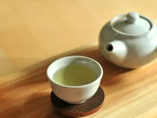 13年前のお茶が出てきた