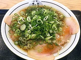 麺屋たけ井 羽曳野店 京都九条醤油ラーメ…