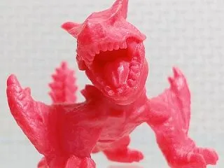 モンスターハンター カリケシ 3弾 リス…