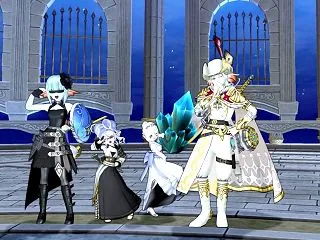 ・・・おや！？両手剣バトの様子が・・・！