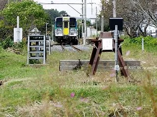 久留里線（久留里～上総亀山間）～復旧断念…