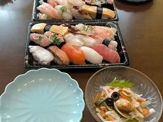 今日の御飯 10月23日