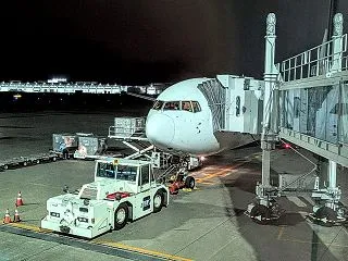 AIR DOで東京へ！7日間の旅のおしま…