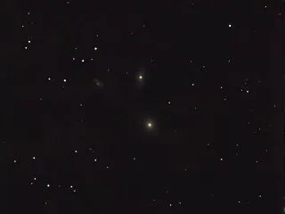 M105 しし座の楕円銀河 ～ヘレン・ソ…