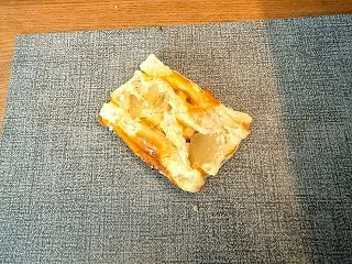 【泥棒猫】旦那氏の手作りアップルパイが無…