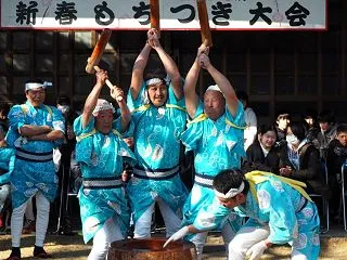 食のお祭り