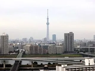 本日の東京スカイツリー（2026年10月…