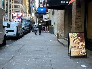 アメリカの大戸屋