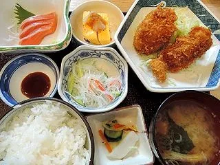 居酒屋銀次郎の日替わりランチ（山形市）