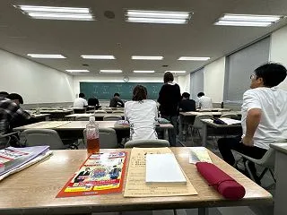 令和8年度の宅建試験を受けてきました！