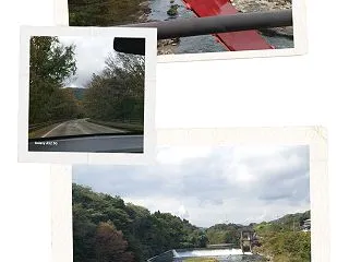 三連休最終日も 遊べ 県越えて その１