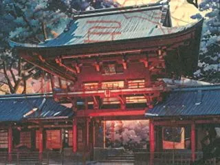 兵主大社①