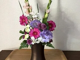 № 1324 フラワーアレンジメント16…