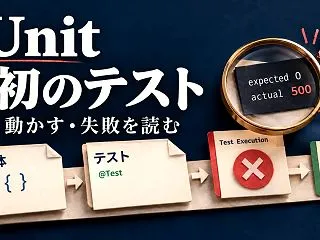 JUnit 5入門｜Mavenで最初のテ…