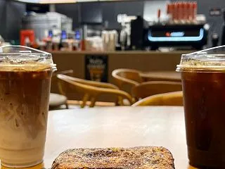 crackin’ coffee（ソウル駅…