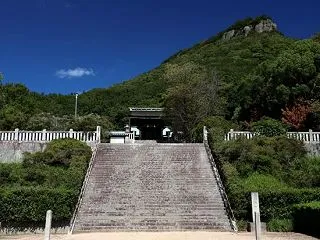 屋島神社へ