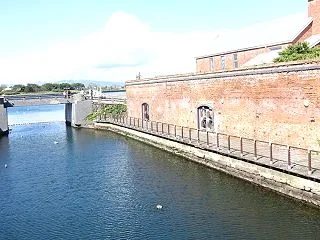 函館を観光、函館市地域交流まちづくりセン…