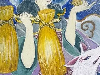 -豊川荼枳尼天-