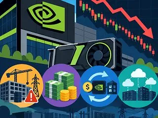 エヌビディアに「売り」判断！目標株価18…