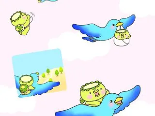 ふにぽっこフレンズ、謎のキャラ