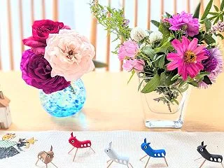 危機感もアップデートしよう ＆ お花たち…