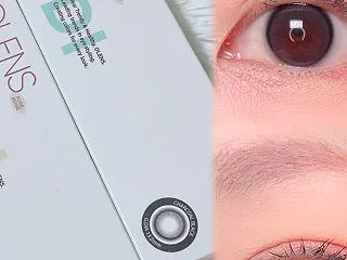 【OLENS新作】ソフトカラーの裸眼風 …