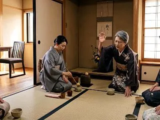 茶会、足のしびれを「余韻」に認定 椅子席…