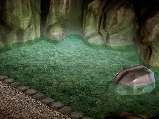  撮影スタジオマップ紹介その12 温泉(…