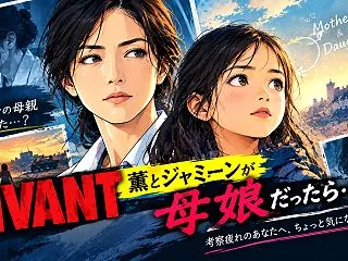 VIVANT第20話～第21話 救出＆脱…