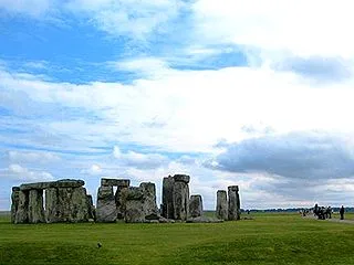 Stonehenge☆ウィルトシャー州・…