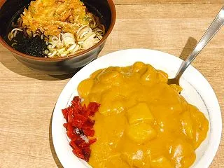 新潟県新潟『名物 万代そば』