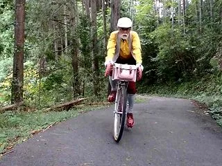 探索サイクリング、以前から気になっていた…