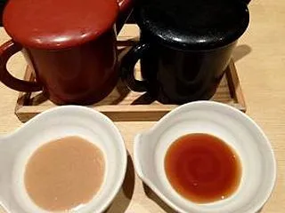 しゃぶしゃぶはポン酢？ゴマだれ？