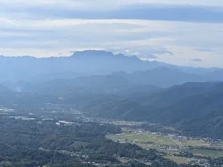 蓑山（美の山 埼玉県）2026/10/1…