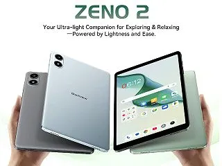 Blackview Zeno 2 発表、…